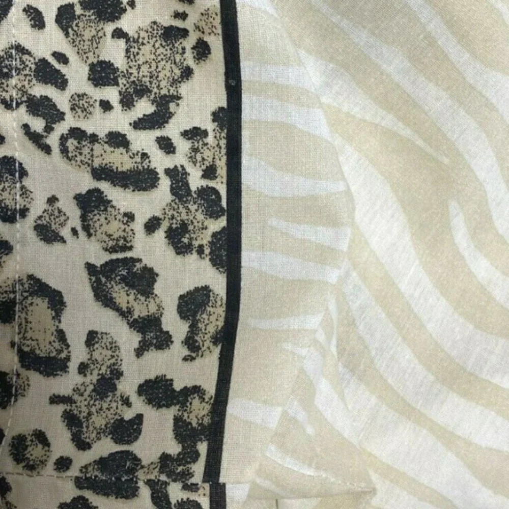 2 Vintage Luxury Pillowcases 80s Fieldcrest Shams